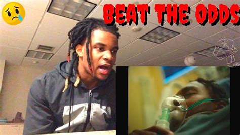 lil tjay beat the odds official video reaction youtube