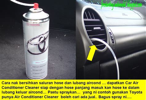 Berapa harga servis aircond kereta? Fire Starting Automobil: Diy Service Blower Aircond Kereta