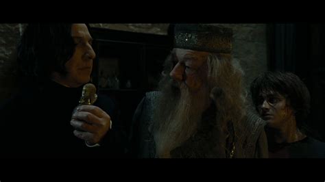 harry and snape in goblet of fire snarry image 24070015 fanpop