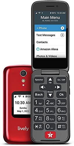 List Of 10 Best Verizon Senior Cell Phones 2023 Reviews