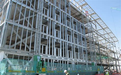Steel Framing Systems Solutions In Steel Cairnhill Structures
