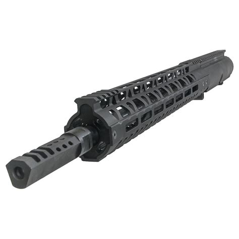 Tss Complete Upper Ar 10 308 Win X6 Series Texas Shooters Supply