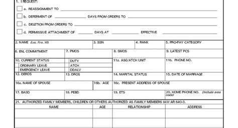 Da Form 3739 ≡ Fill Out Printable Pdf Forms Online