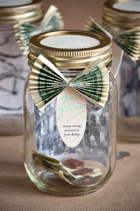 But later, once you have generated a small fortune, you will use this money to generate passive income. Personalized Savings Jar - Evermine Blog