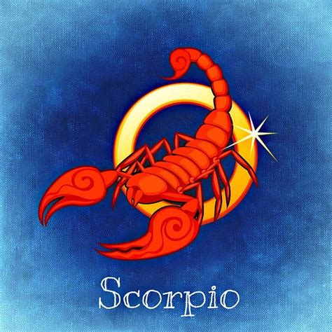 Some Interesting Facts About Scorpio