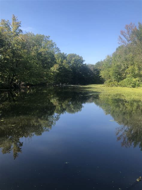 Facility Rental — Wesselman Woods