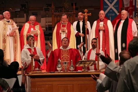 Anglicans Ablaze The Challenges Facing The Anglican Church In North