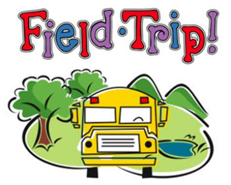 Download High Quality School Bus Clipart Field Trip Transparent Png