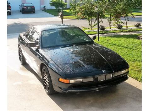 1995 Bmw 8 Series For Sale Cc 1239324