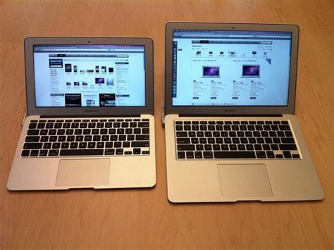 First Look Apples New 11 And 13 Inch Macbook Air Appleinsider