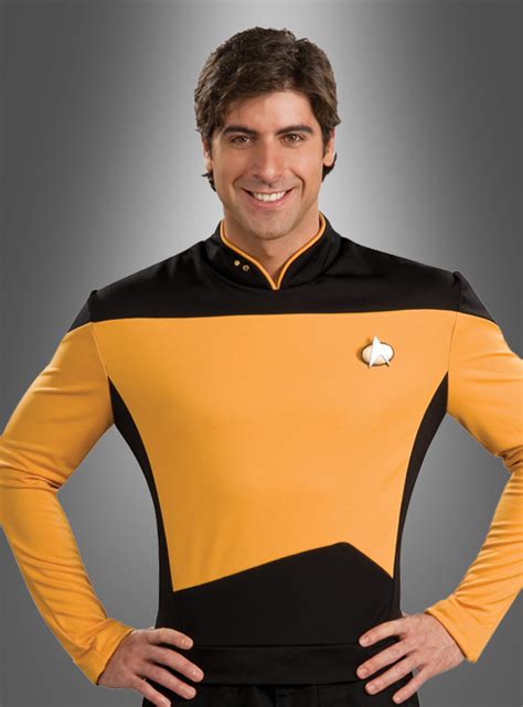 Prayoga Star Trek Tng Uniform Shirt