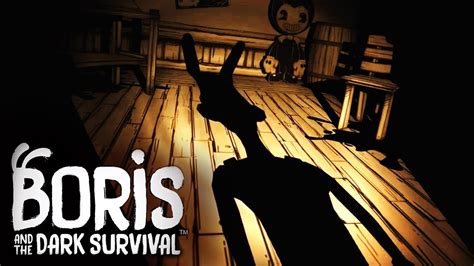 Boris And The Dark Survival Official Reveal Trailer Youtube