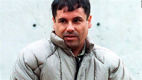 Joaquin ‘el Chapo Guzman Moved To Another Prison