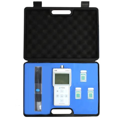 Ec400 Portable Conductivitytds Meter Kit Scilogex