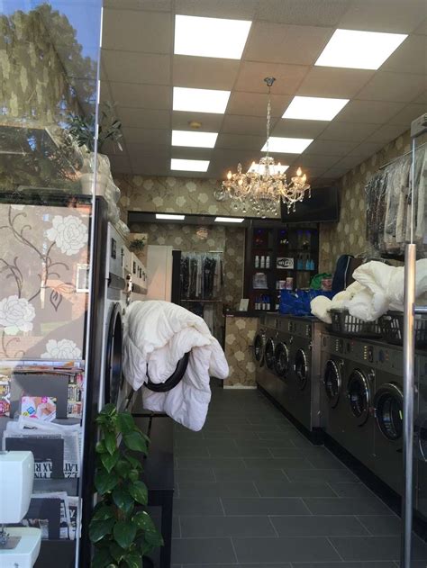 King Dry Cleaning Laundrette Church Rd London Nw Eb Uk Businessyab