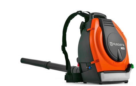 Jun 27, 2019 · cordless backpack leaf blowers typically offer more power than a cordless handheld blower, but less power than the more common gas backpack engine. Husqvarna Leaf Blowers 356BT | Jardinería