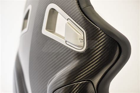 Sp X Avant Carbon Backed Premium Reclining Seat Bulletproof Automotive