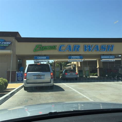 Click here to learn how you can use a drive through car wash and have your vehicle looking squeaky clean! Surf Thru Express Car Wash - 19 Photos & 30 Reviews - Car ...