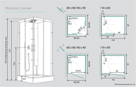 Shower Room Plans Bathroom Design Hack