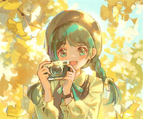 Anime Girl Hd Wallpaper Peakpx