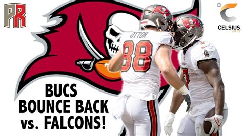 Bucs Bounce Back Vs Falcons Youtube