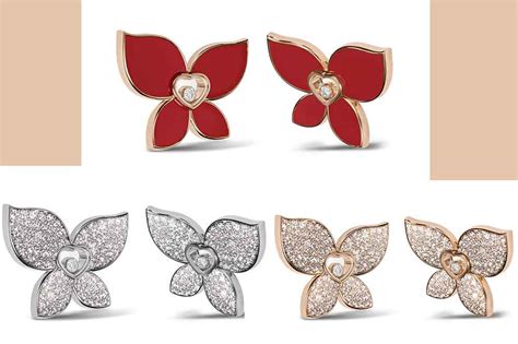 Chopard Happy Butterfly X Mariah Carey