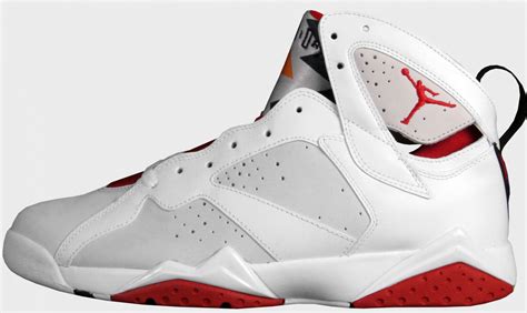 Air Jordan 7 The Definitive Guide To Colorways Sole Collector