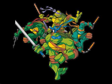 Download Teenage Mutant Ninja Turtles Logo Png And Vector Pdf Svg Ai
