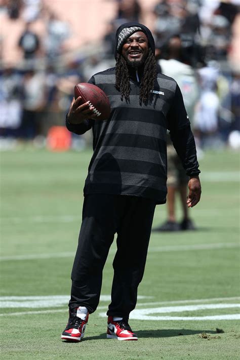 If you have a new more reliable information about net worth, earnings, please, fill out the form below. Marshawn Lynch net worth: How much does Oakland Raiders ...