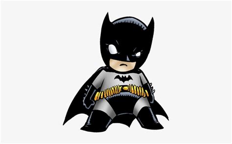 Baby Batman Clipart