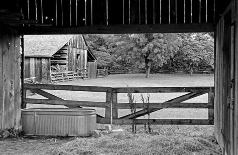 Barns Photograph By Christopher Mckenzie Fine Art America