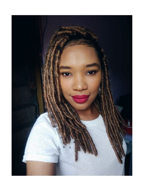 Maybe you would like to learn more about one of these? cabelos faux locs marley crochet brands (With images ...