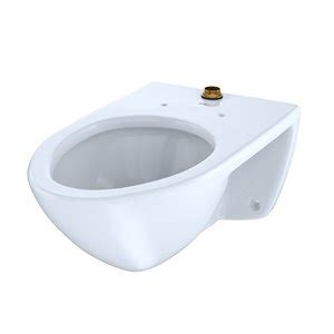 Shop wayfair for all the best toto toilets. TOTO Flushometer Toilet Bowl - Cotton White | Lowe's Canada