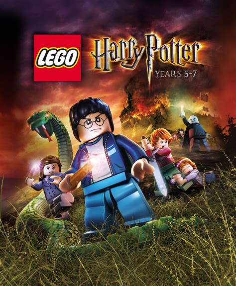 Lego Harry Potter Years 5 7 For Mac Feral Interactive