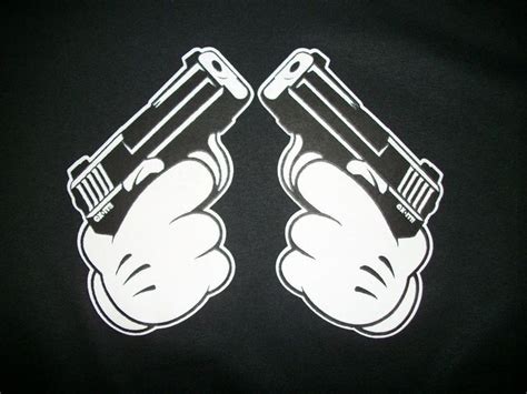 Polish your personal project or design with these cartoon gangsters with guns transparent png images, make it even more personalized and more attractive. Pin on Oh, Mickey!