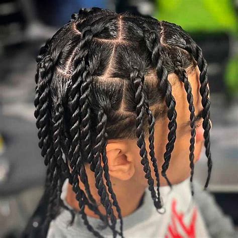 What Are Box Braids For Guys The Ultimate Guide To Trendy And Low Maintenance Styles
