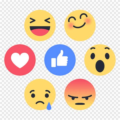 Biểu tượng cảm xúc Smiley Like nút Biểu tượng máy tính Facebook mặt