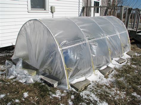 Diy The Cheap And Durable Hoop House Your Winter Garden Needs Off