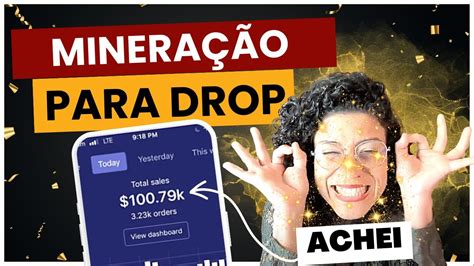 Tutorial Completo MineraÇÃo De Produtos Vencedores Dos Concorrentes No Adminer Dropshipping