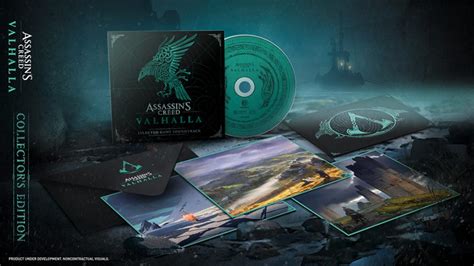 Assassins Creed Valhalla Limited And Collectors Edition Details