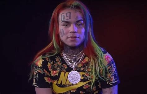 Pop Crave On Twitter Tekashi 6ix9ine Pleads Guilty To 9 Counts And