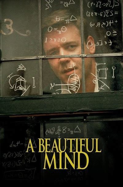 You might also like this movies. A Beautiful Mind Movie Review (2001) | Roger Ebert
