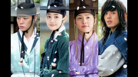 Top 15 Best Sageuk Historical Korean Dramas Hubpages