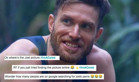 Im A Celebrity2016 Viewers Flock To View Joel Dommetts