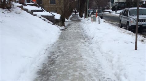 Tell Mayor Frey We Need Better Winter Sidewalk Maintenance Our