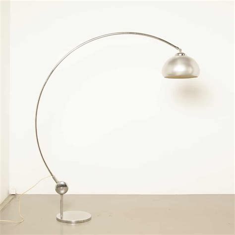 Stretch chairside arc lamp, matte black. For sale: Arc floor lamp, 1970s | Floor lamp, Arc floor ...