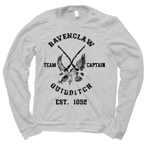 Ravenclaw Quidditch Jumper Sweatshirt • Clique Wear
