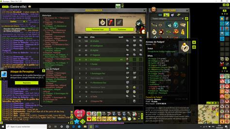 Liste Rune De Transcendance Dofus / Dofus Forgemagie Runes ...