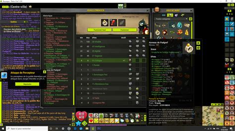 Du moins à coup sûr pour les corruption. BUG RUNE Pata Cri (transcendance) - Forum - DOFUS, le ...