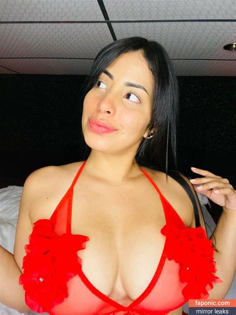 Luisa Espinoza Aka La Vampira Nude Leaks OnlyFans Photo Faponic